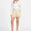 Camille Perfect geplooide short Camille Perfect geplooide short