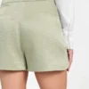 Camille Perfect geplooide short Camille Perfect geplooide short