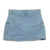 Cammi denim cargoroek (7-14)
