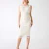 Candice Truienrok met kanten rand Candice Truienrok met kanten rand