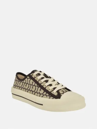 Carey Canvas lage sneakers