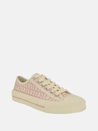 Carey Canvas lage sneakers
