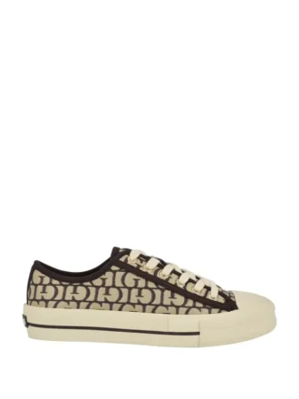 Carey Canvas lage sneakers
