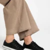 Carey Canvas lage sneakers