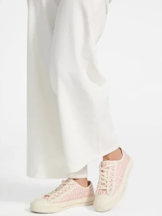 Carey Canvas lage sneakers