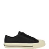 Carey Canvas lage sneakers