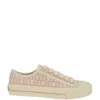 Carey Canvas lage sneakers