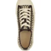 Carey Canvas lage sneakers