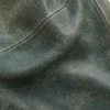 Cargo-broek van gekraakt leer
