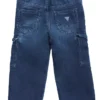 Cargo-Jeans van gebreid materiaal (3M-7) Cargo-Jeans van gebreid materiaal (3M-7)