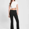 Cargo mini bootcut Jeans Cargo mini bootcut Jeans