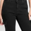 Cargo mini bootcut Jeans Cargo mini bootcut Jeans