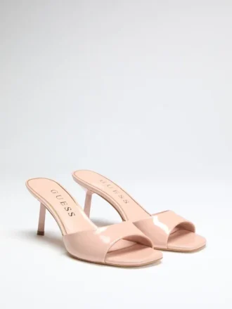 Carisse Sandalen mit laklook