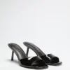 Carisse Sandalen mit laklook