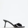 Carisse Sandalen mit laklook