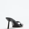 Carisse Sandalen mit laklook