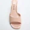Carisse Sandalen mit laklook