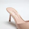 Carisse Sandalen mit laklook
