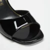 Carisse Sandalen mit laklook