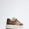 Carmino Jacquard lage Sneakers