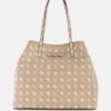 Carrie grote logo-shopper