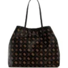 Carrie grote logo-shopper