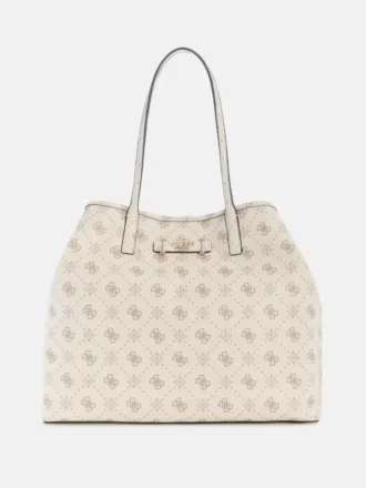 Carrie grote logo-shopper