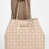 Carrie grote logo-shopper