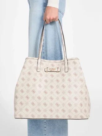 Carrie grote logo-shopper