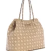 Carrie grote logo-shopper