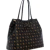 Carrie grote logo-shopper