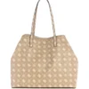 Carrie grote logo-shopper
