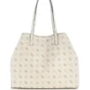 Carrie grote logo-shopper