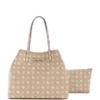 Carrie grote logo-shopper