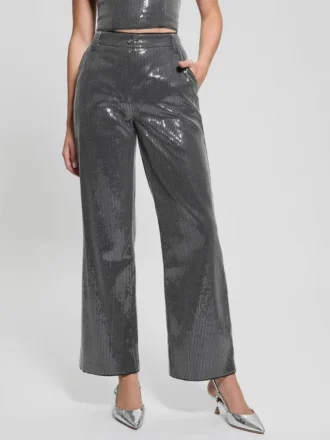 Cassia broek met pailletten