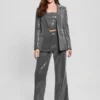 Cassia broek met pailletten Cassia broek met pailletten