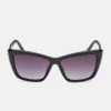 Cat-Eye kunststof zonnebril