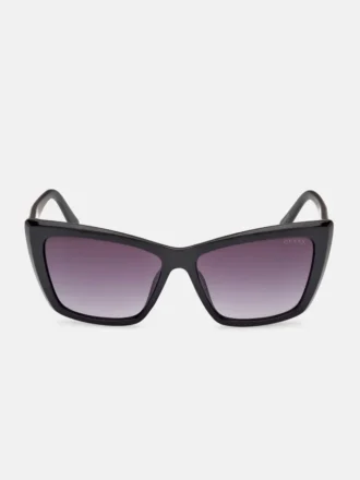 Cat-Eye kunststof zonnebril