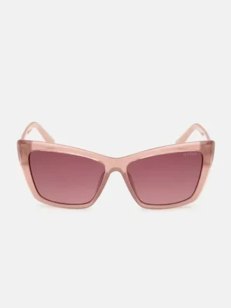 Cat-Eye kunststof zonnebril