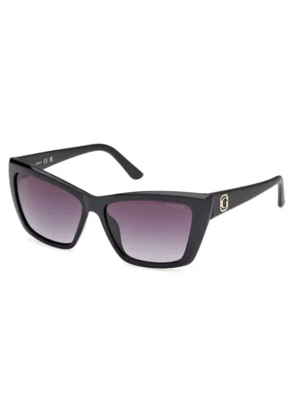 Cat-Eye kunststof zonnebril