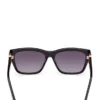 Cat-Eye zonnebril