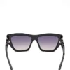 Cat-Eye-zonnebril met ketting Cat-Eye-zonnebril met ketting