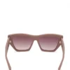 Cat-Eye-zonnebril met ketting Cat-Eye-zonnebril met ketting
