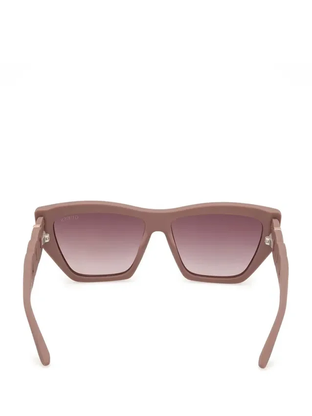 Cat-Eye-zonnebril met ketting Cat-Eye-zonnebril met ketting