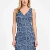 Caylee-jurk met borduursels Caylee-jurk met borduursels