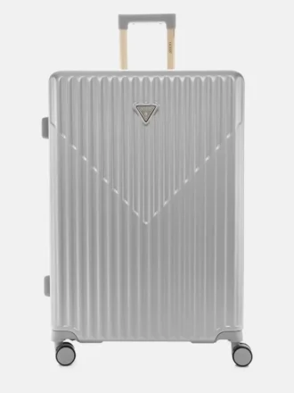 Centennial-logo 28″ koffer met 8 wielen