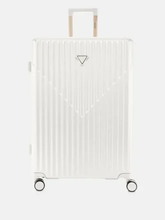 Centennial-logo 28″ koffer met 8 wielen