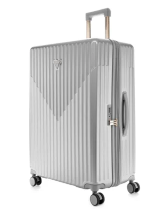 Centennial-logo 28″ koffer met 8 wielen