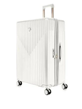 Centennial-logo 28″ koffer met 8 wielen