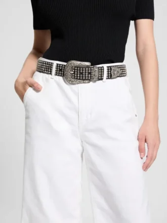 Charli-riem met strass